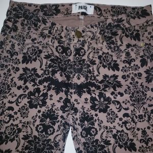 PAIGE Verdugo Ultra Skinny Jean